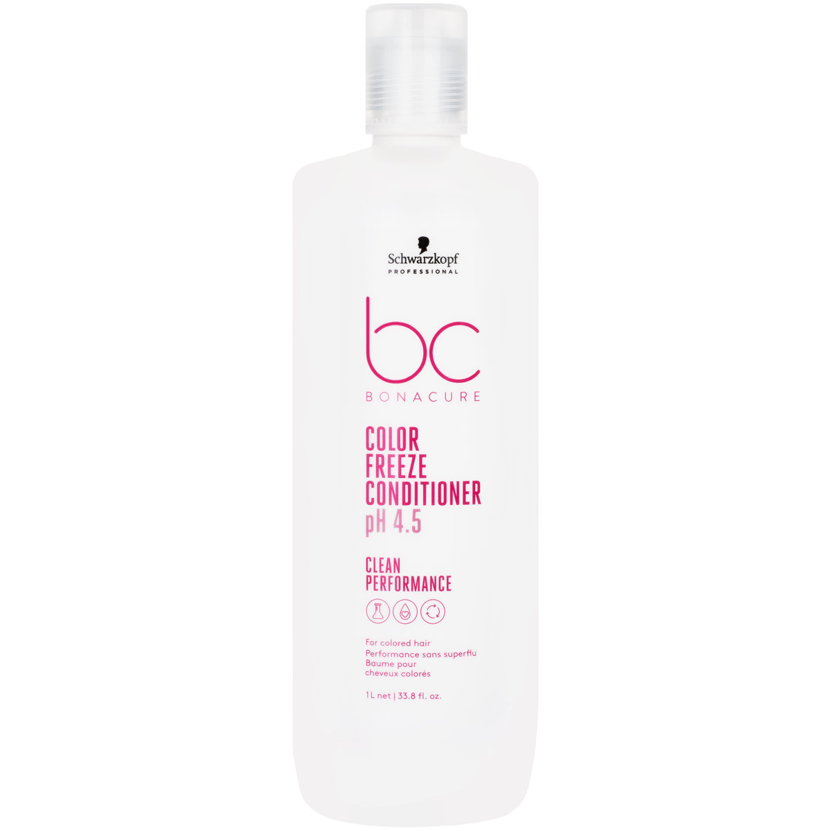 odżywka schwarzkopf bc color freeze do włosów farbowanych 1000ml