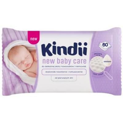 chusteczki nawilżane kindii nee baby care