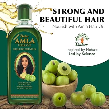 dabur amla hair oil indyjski olejek do włosów