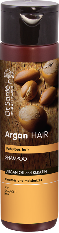 argan szampon dr sante