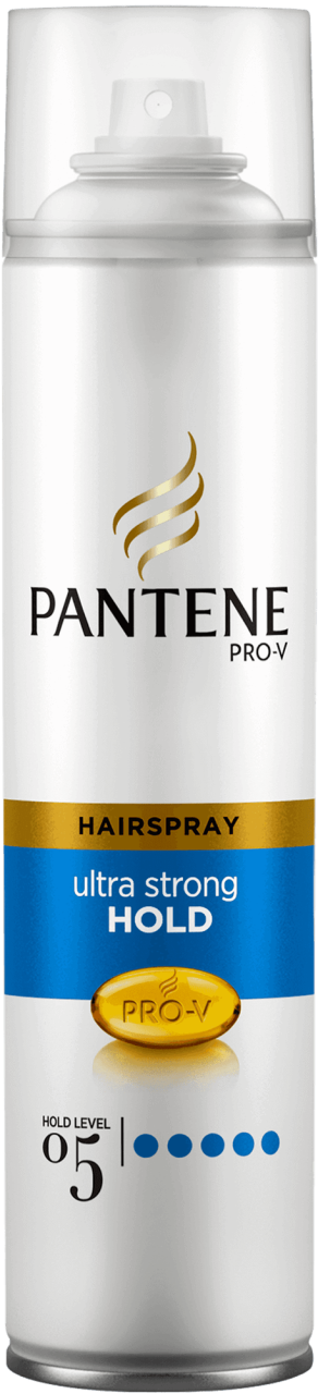 lakier do włosów pantene 5