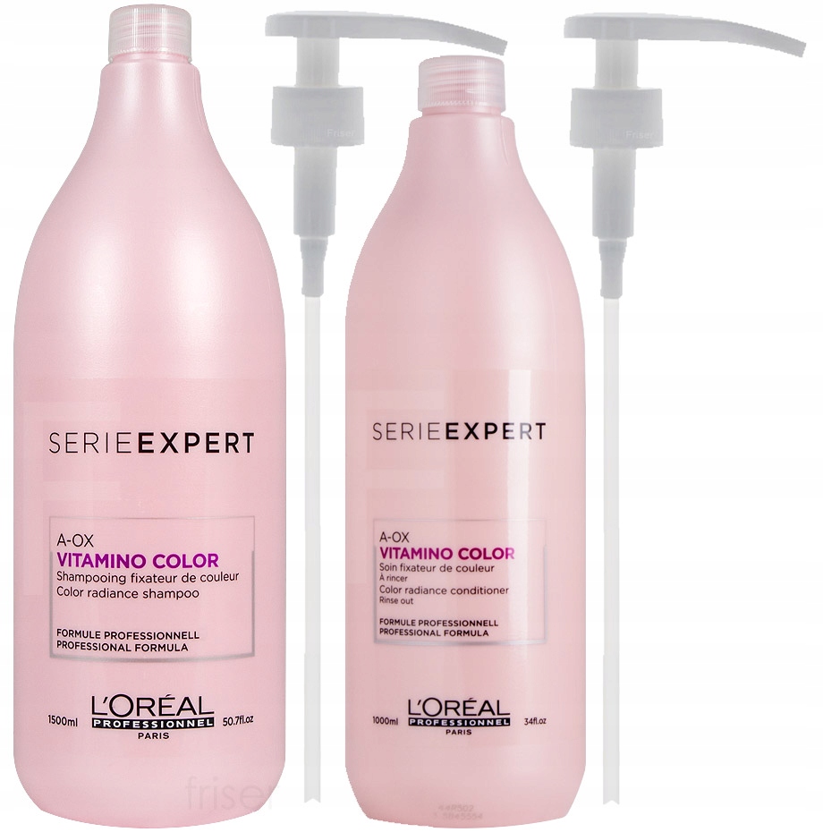 szampon loreal exppert 1 5l