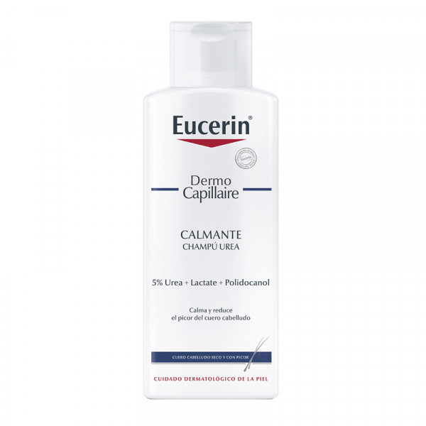 eucerin dermocapillaire szampon przeciwłupieżowy