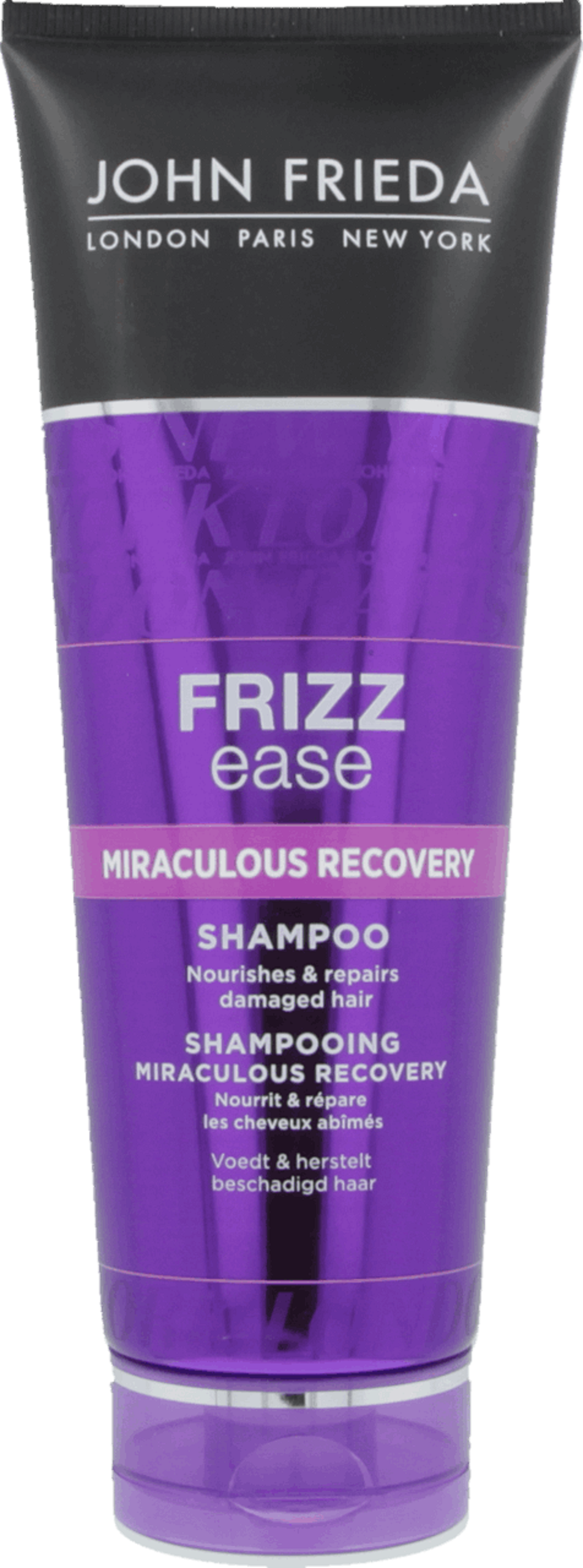 szampon john frieda frizz ease opinie