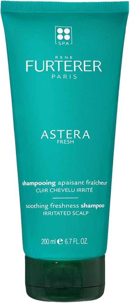 szampon astera shampooing apaisant rené furterer 150 ml