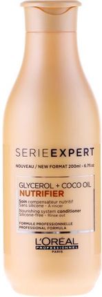 loreal nutrifier rewitalizująca odżywka do włosów 150ml