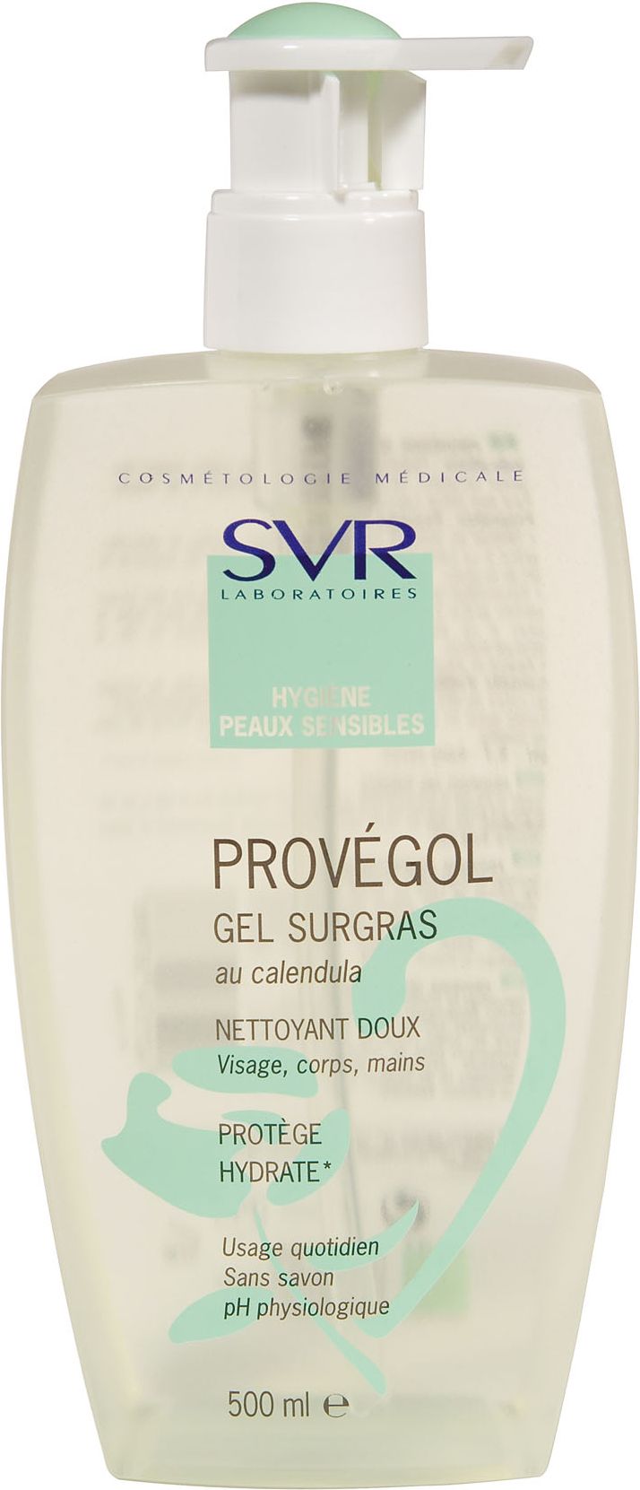 svr provegol karite szampon 125 ml cena