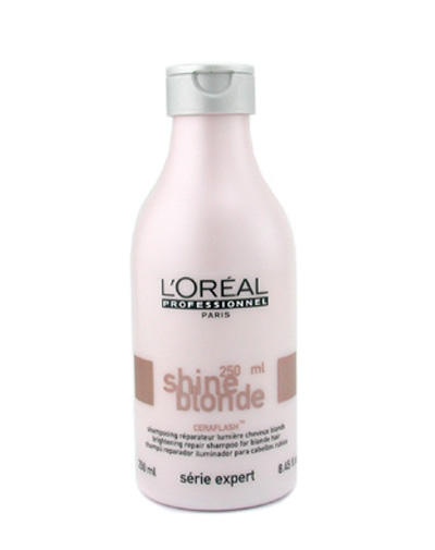 loreal professionnel shine blonde szampon 500 ml