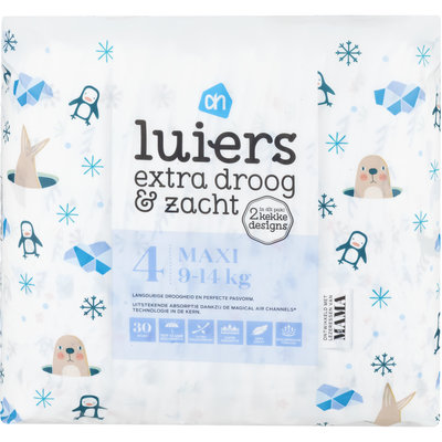 pampers maat 4 albert heijn