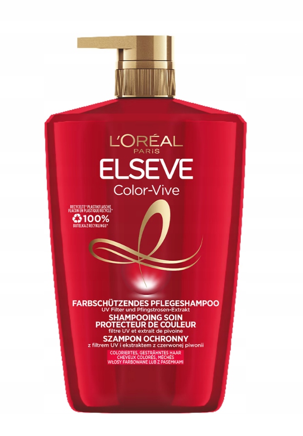 allegro kosmetyki do włosów szampon loreal elvive