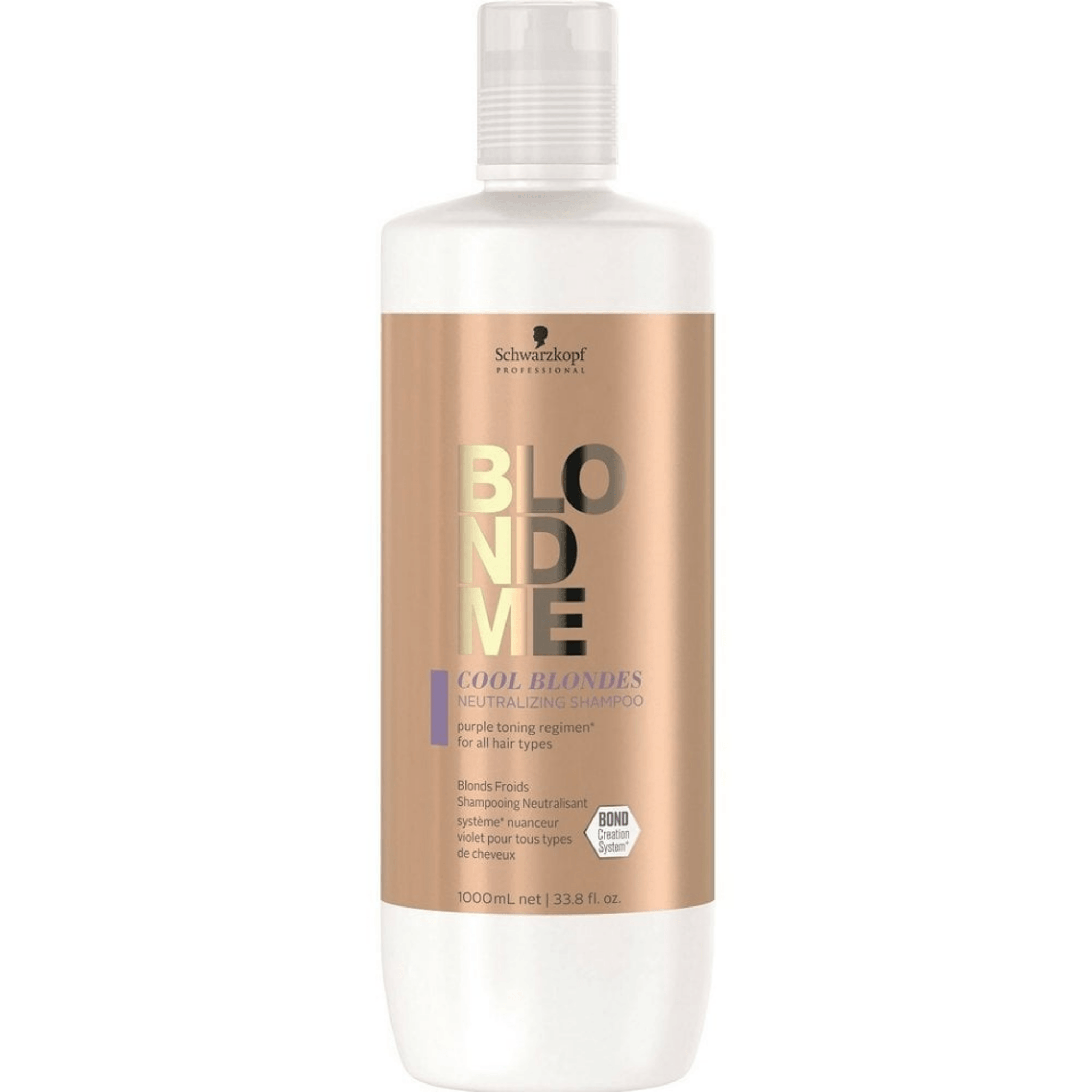 szampon blond me ice cool schwarzkopf 1000ml