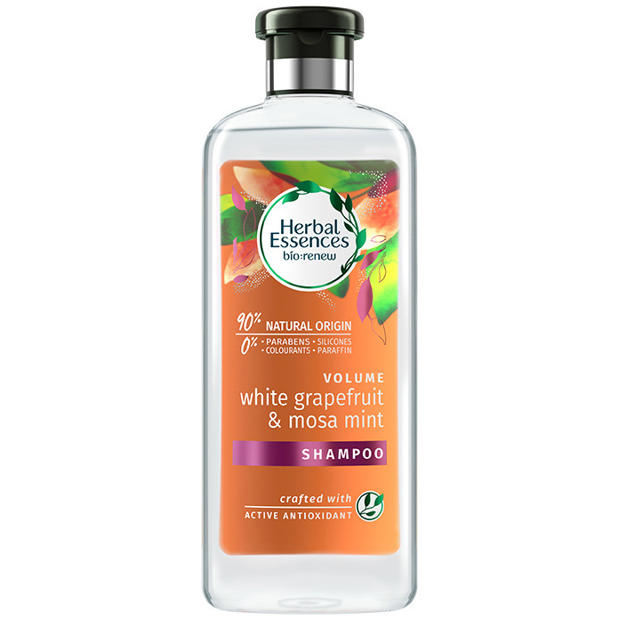 herbal essences szampon zwiekszajacy objetosc