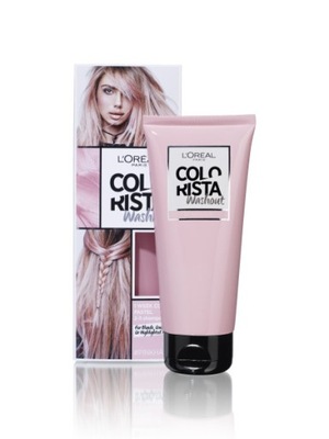 loreal colorista szampon sciagajacy kolor