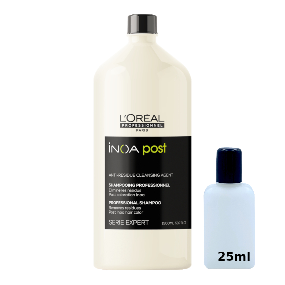 loreal szampon po farbowaniu