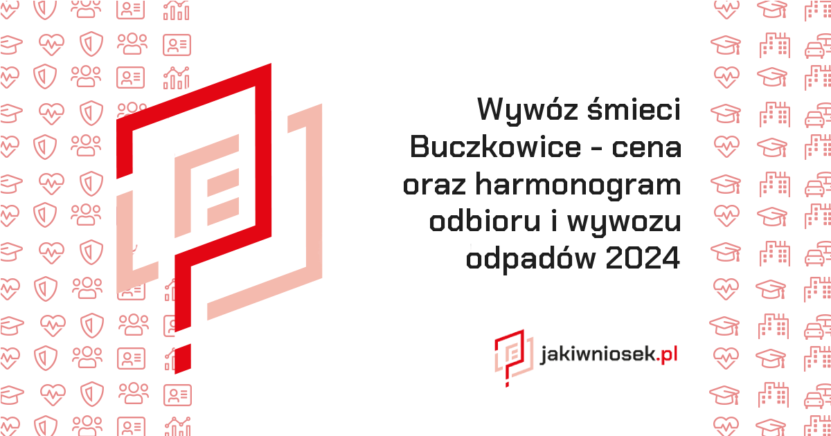 jak oddawać pieluchy śmieci buczkowice