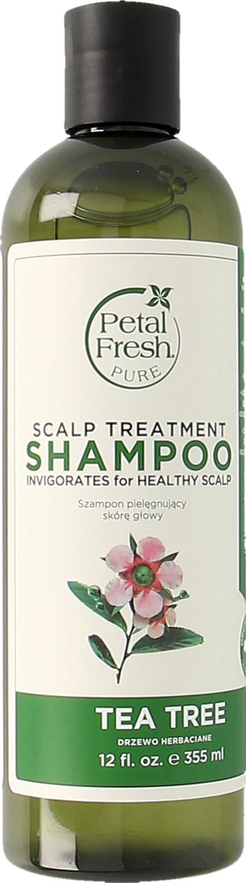 petal fresh tea tree szampon cena