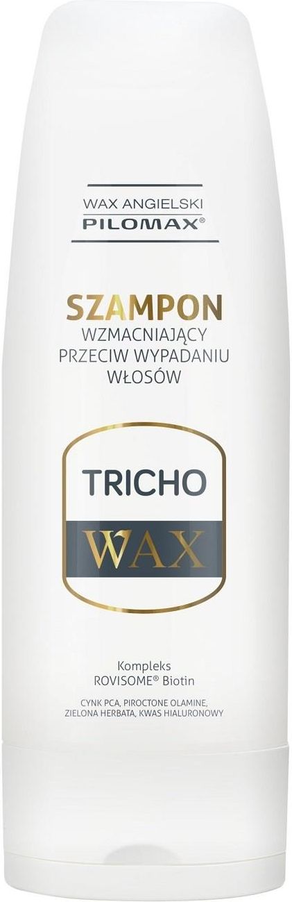 szampon przeciw wypadaniu wax