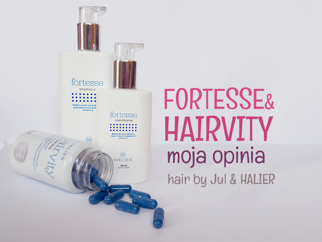 hairvity szampon i odżywka