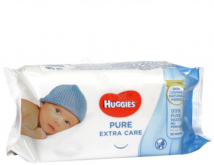 huggies chusteczki