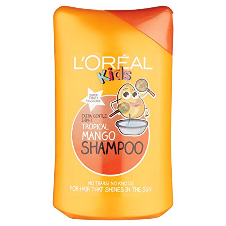 szampon loreal dla dzieci