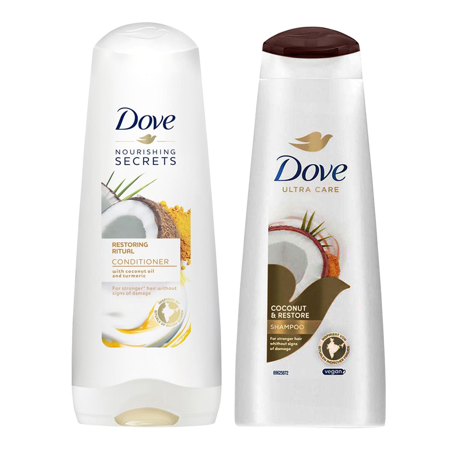 dove nourishing secrets strengthening ritual szampon 400 ml