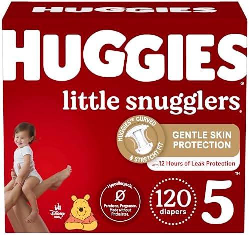 huggies pure inci