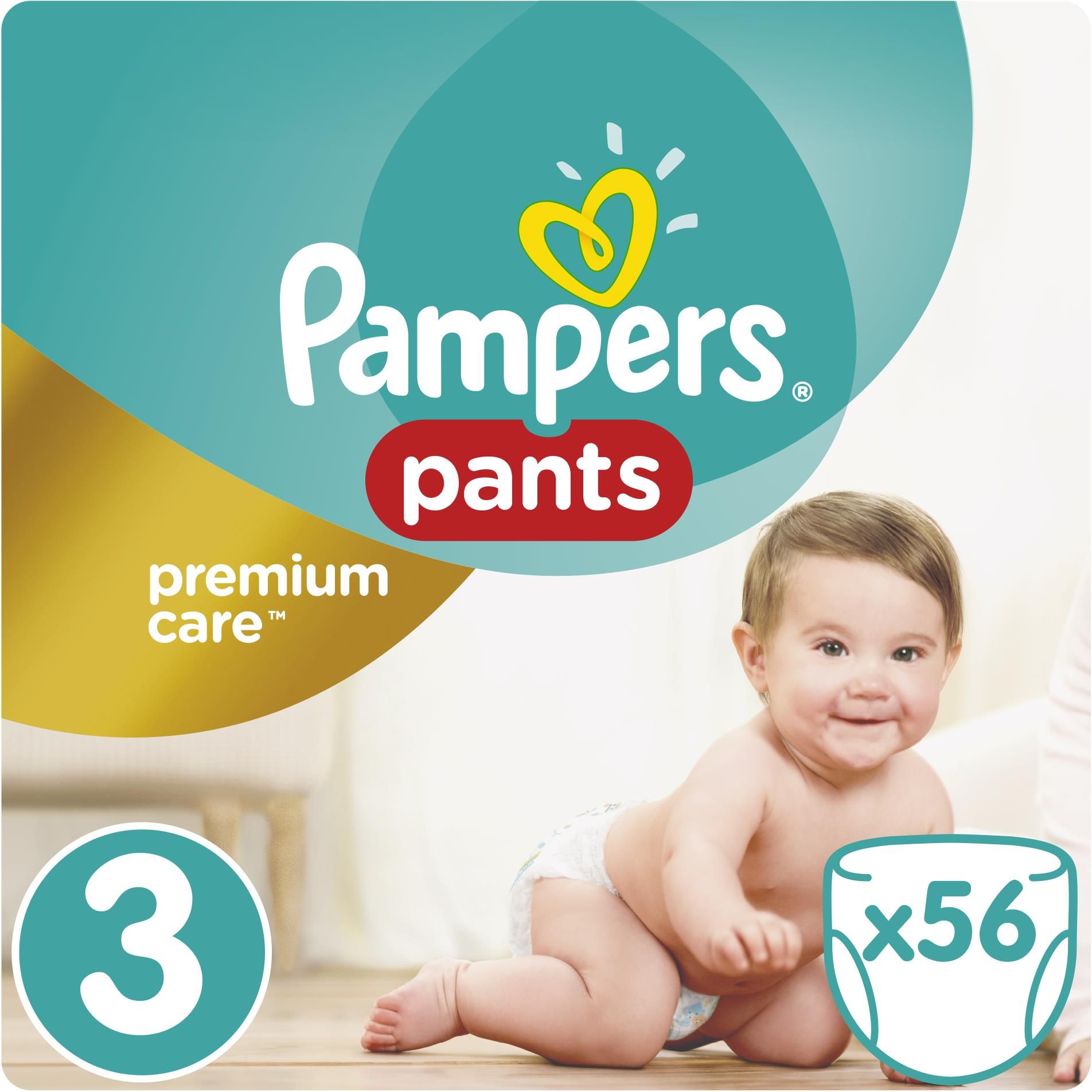 pampers premium care pants 3 ceneo