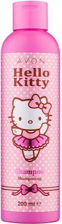 hello kitty zestaw avon szampon i odżywka