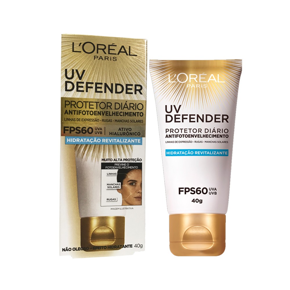 loreal szampon uv protector