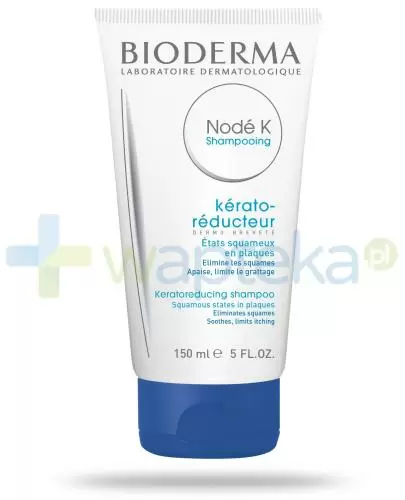 bioderma node szampon opinie