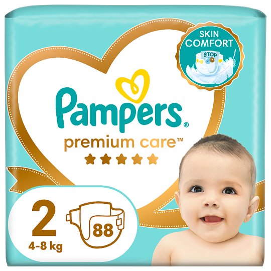 pampers premiun care 3 tesco