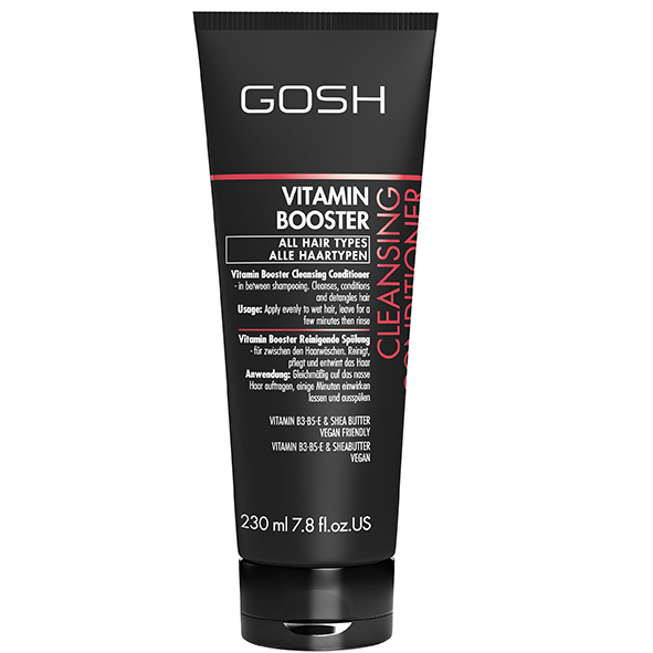 gosh colour rescue conditioner odżywka do włosów farbowanych