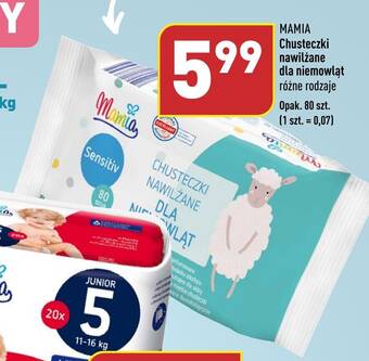 chusteczki nawilżane bambino kaufland