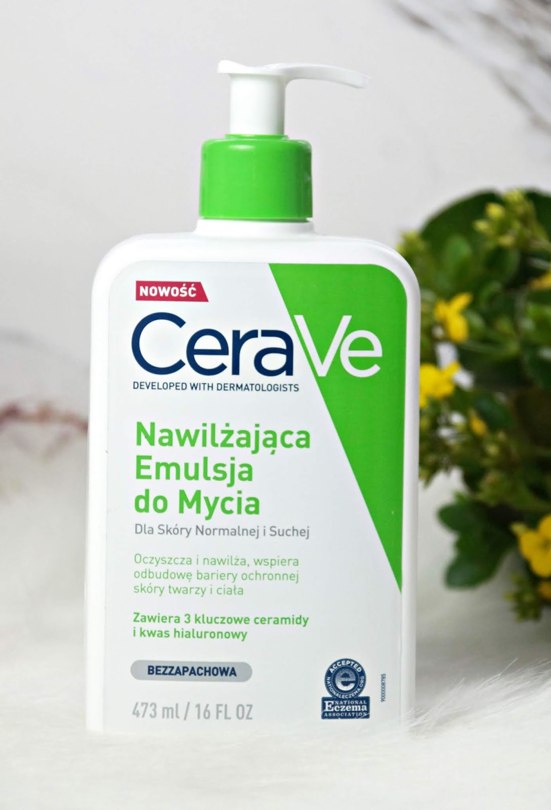 cerave do cery mieszanej