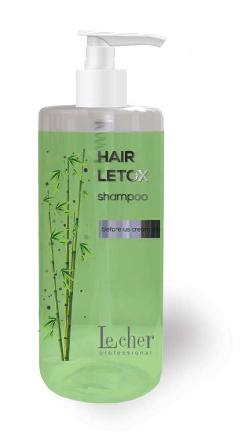 szampon hair letox lecher