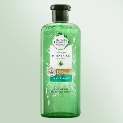 rossmann szampon herbal essences