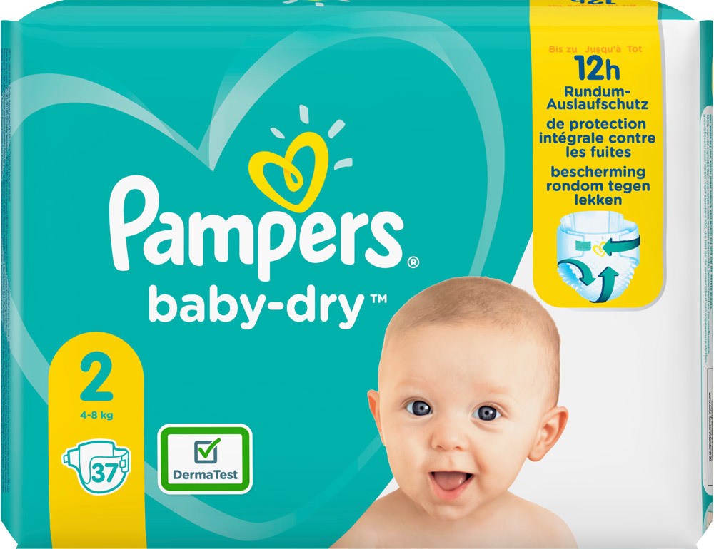 złoty pampers