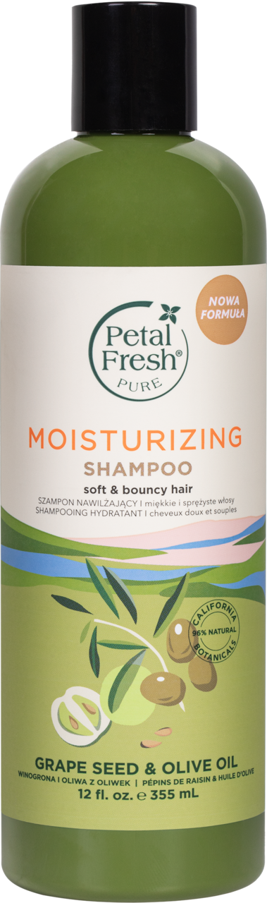 rossmann petal fresh szampon winogrono