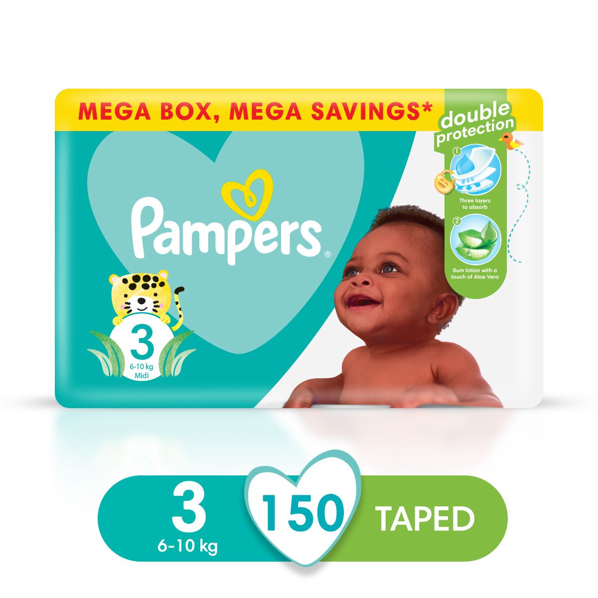 pampers 3 giga bix