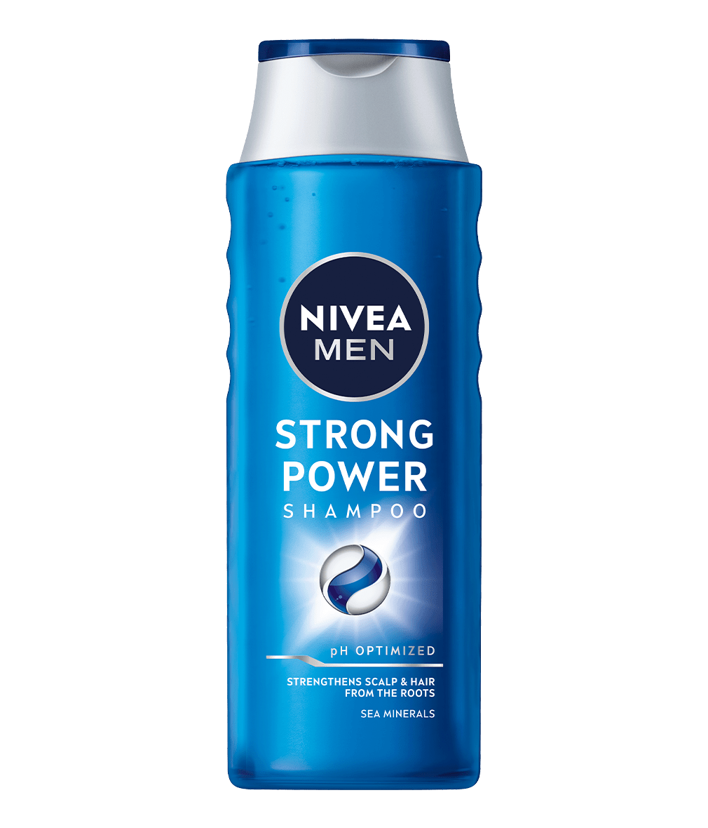 nivea szampon 400ml męski