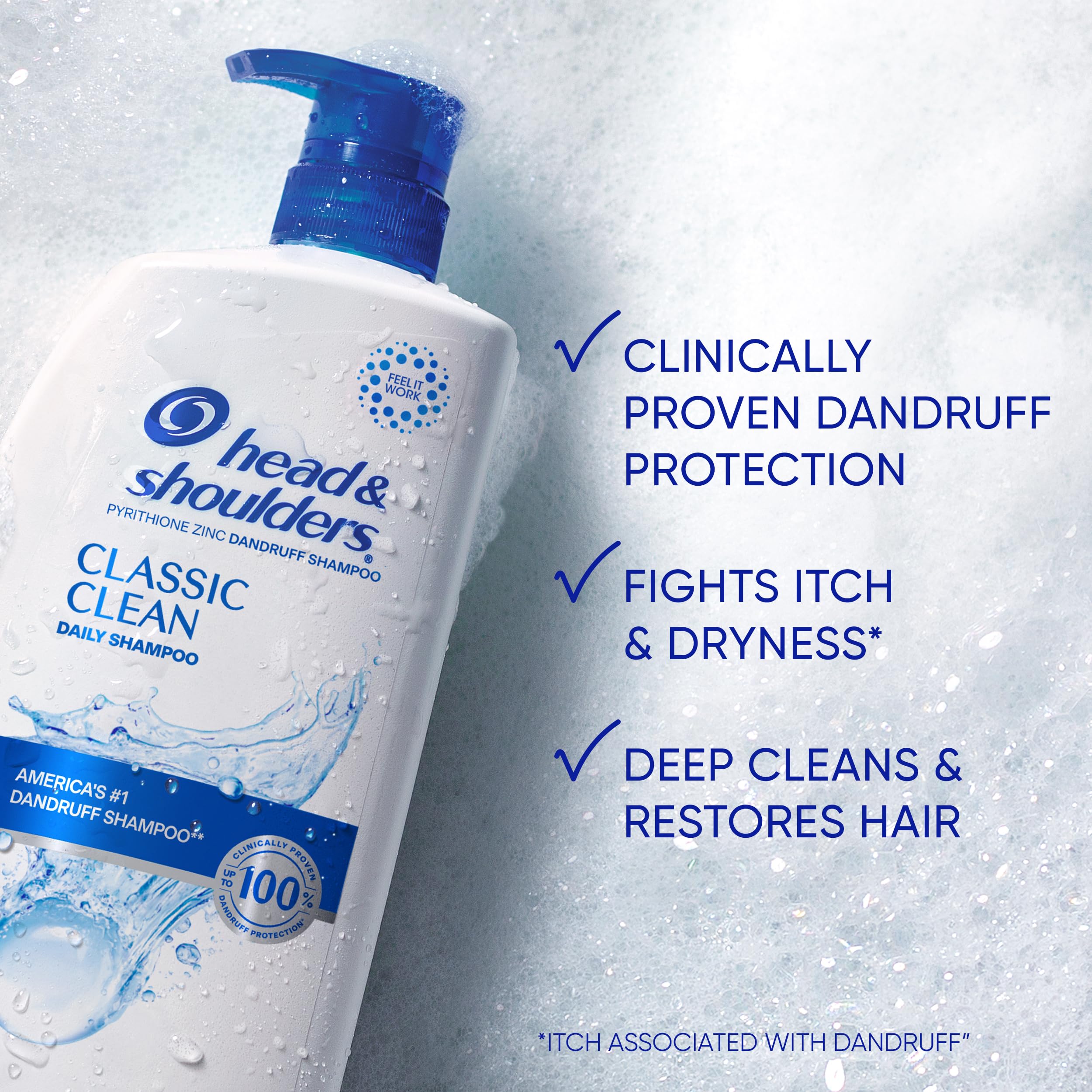 nowy szampon head and shoulders 3 w 1