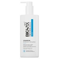 biovax men szampon przeciw wypadaniu włosów 200 ml