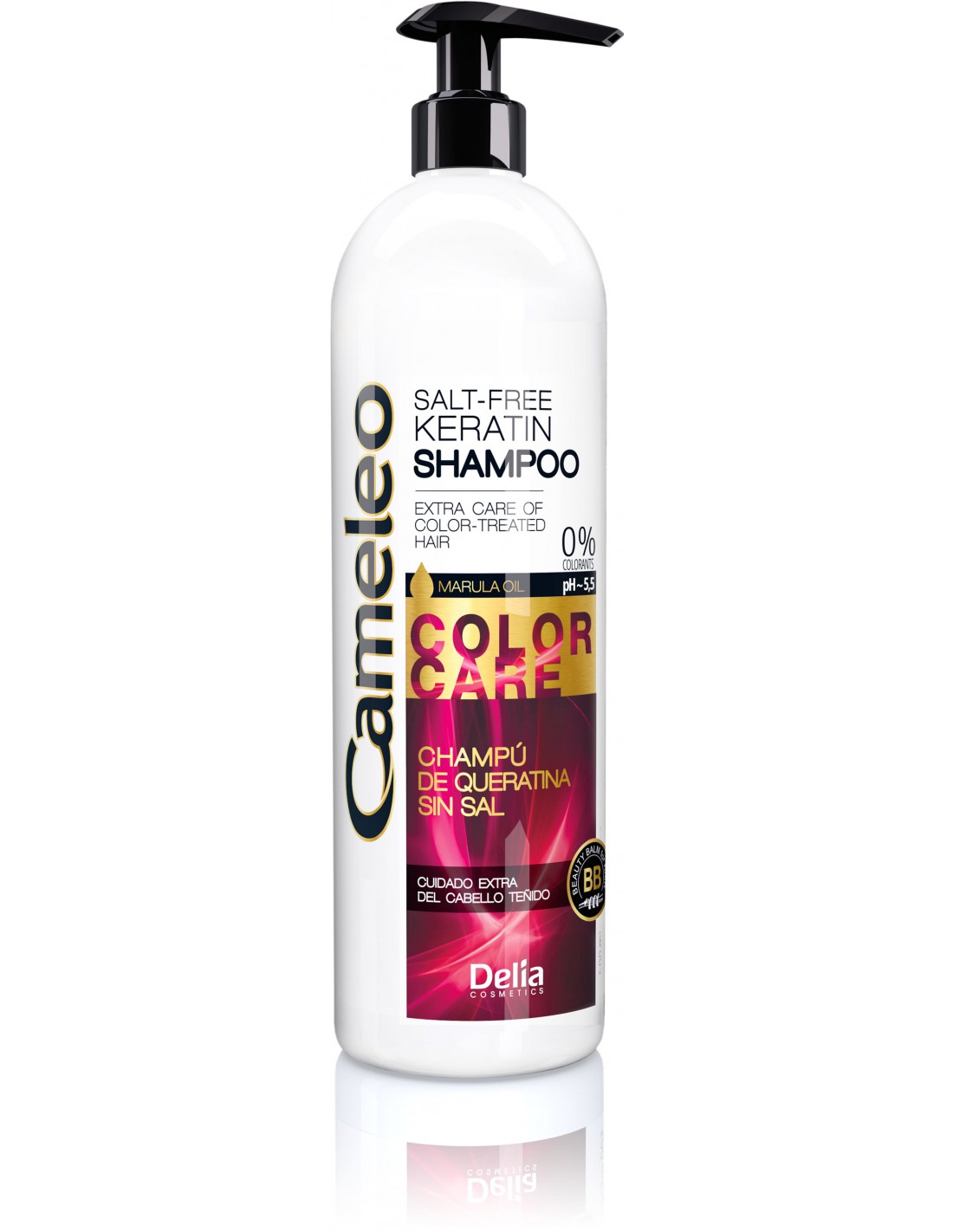 szampon cameleo color care