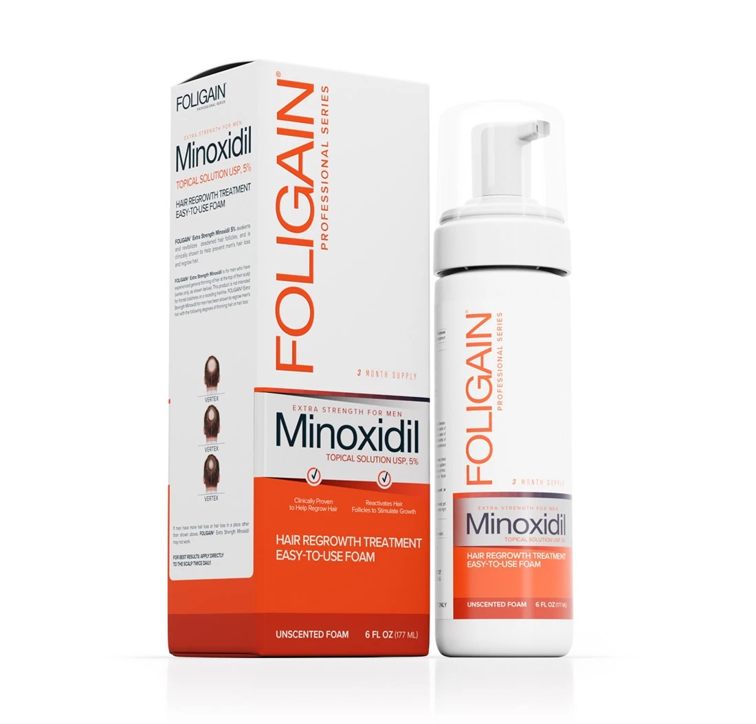 szampon minoxidil cena