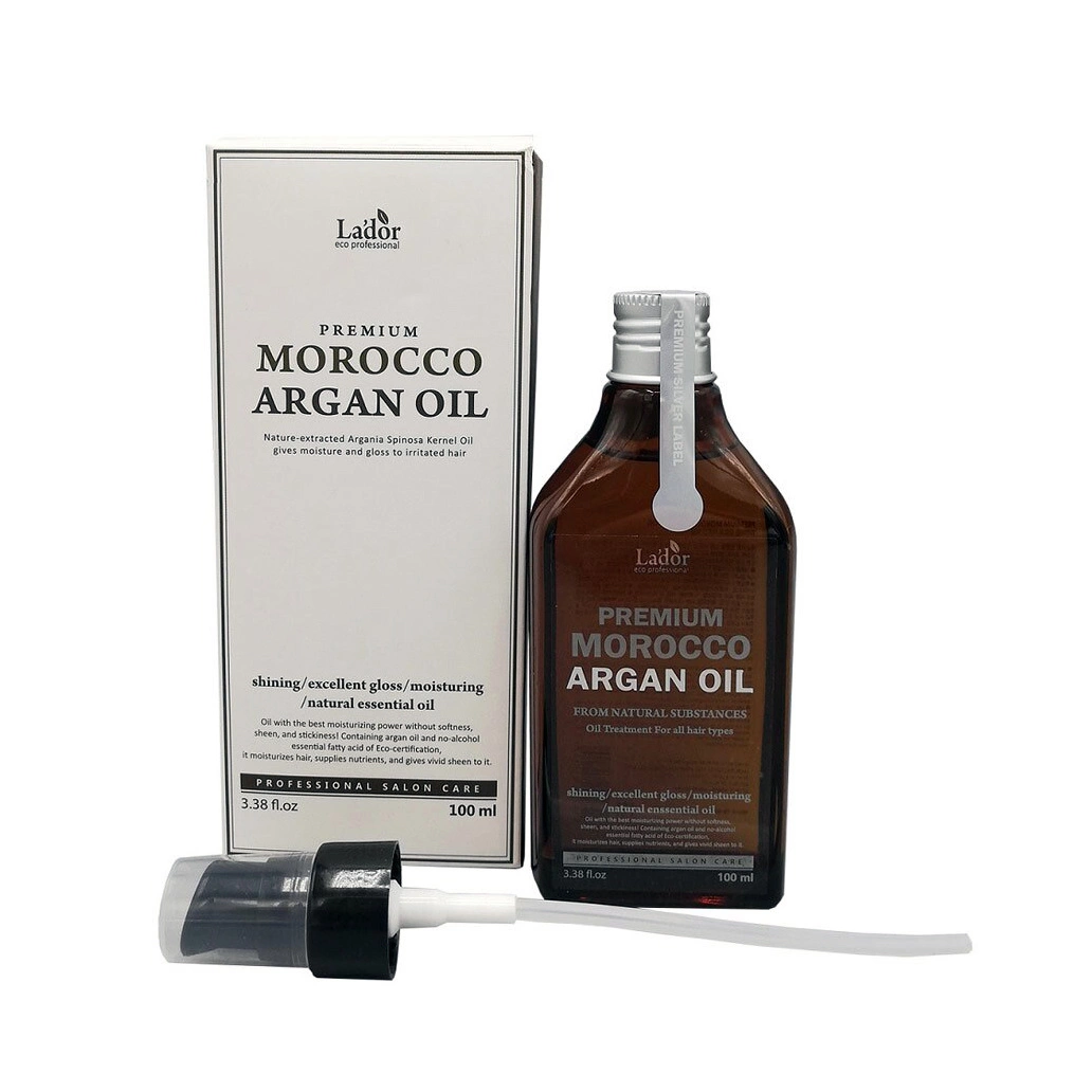 argan oil from morocco olejek do włosów