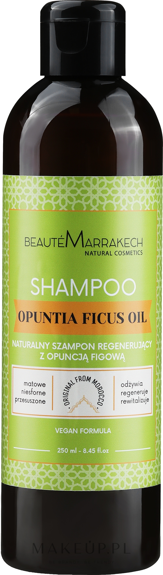 szampon o herbal opinie