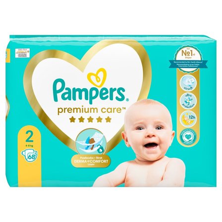 pamper prenium care