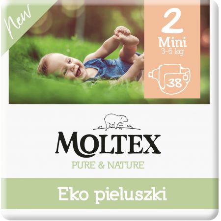 pieluchy moltex