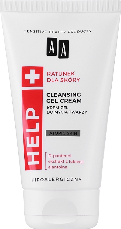 bioderma pianka do mycia twarzy cera atopowa