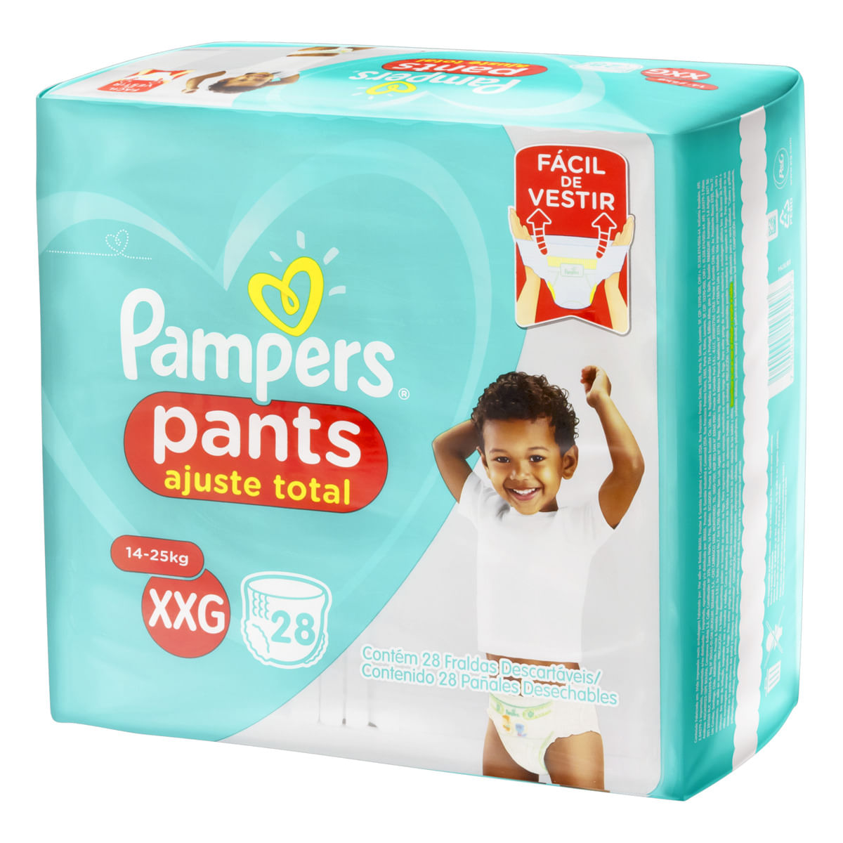 pampers pants s6 28